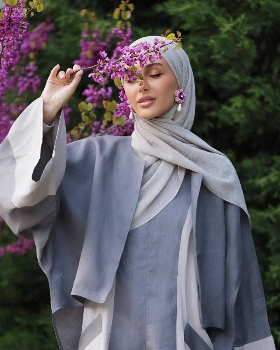 Modern Linen Suit - afroda