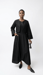 Modern Linen Suit - Afroda