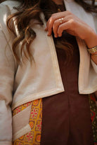 Modern Linen Suit - afroda