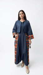 Modern Linen Suit - Afroda