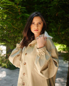 Olive Beige Ful Set - afroda