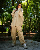 Olive Beige Ful Set - afroda