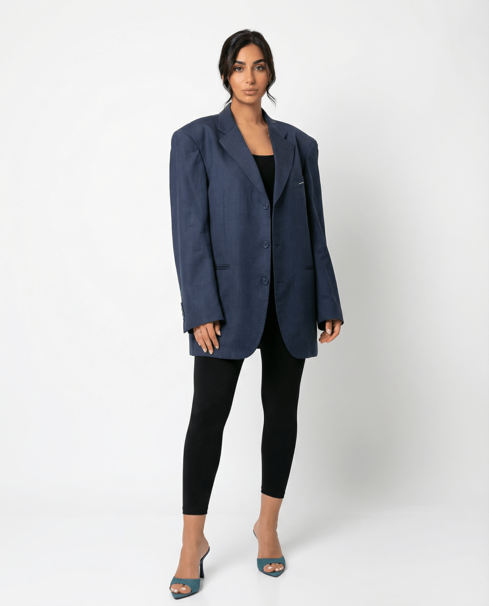 Oversized Blazer - afroda