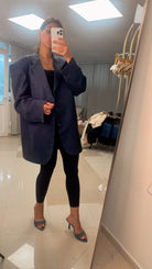 Oversized Blazer - afroda