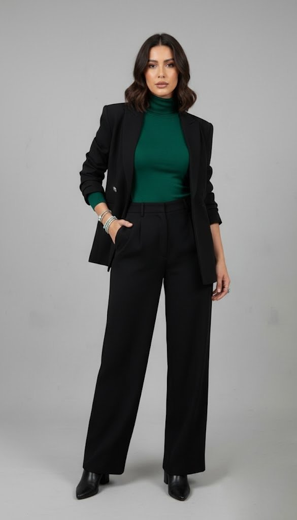 Passionate Suit - Afroda