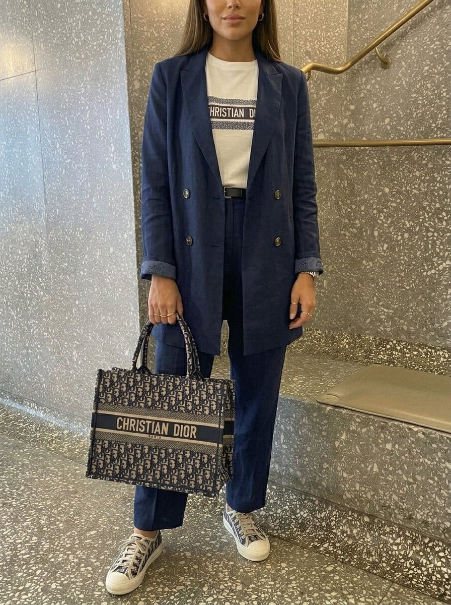Prestige Blazer Set - Afroda