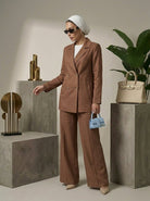 Prestige Blazer Set - Afroda