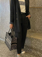 Prestige Blazer Set - Afroda