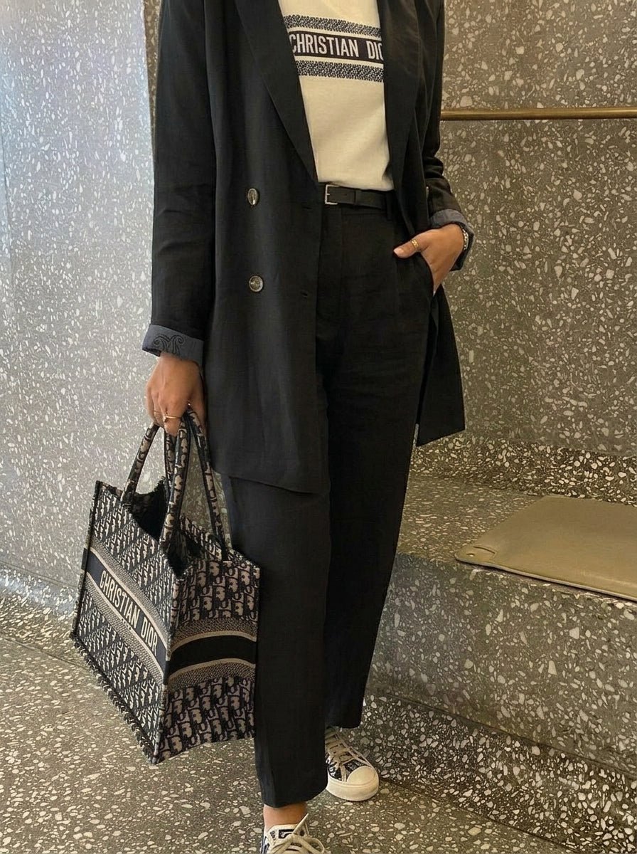 Prestige Blazer Set - Afroda