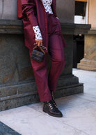 Ravishing Ruby Suit - afroda