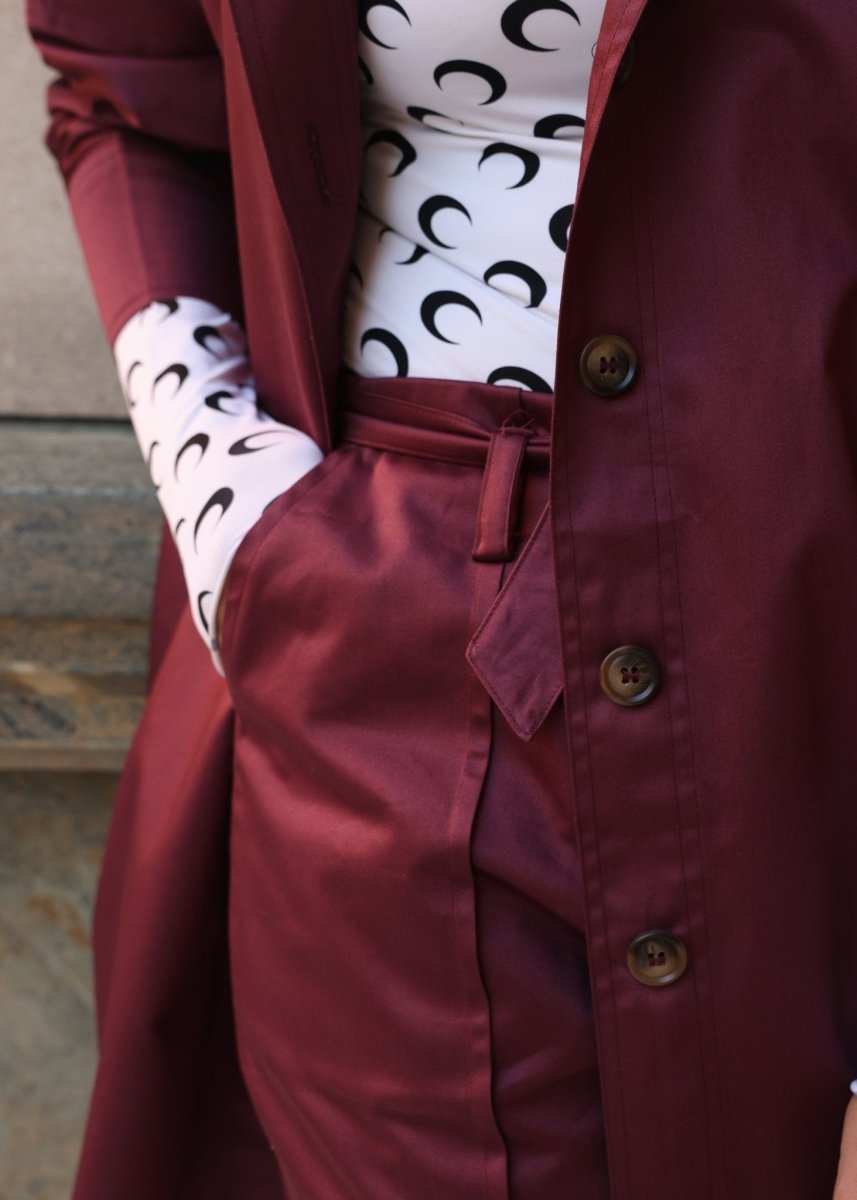 Ravishing Ruby Suit - afroda