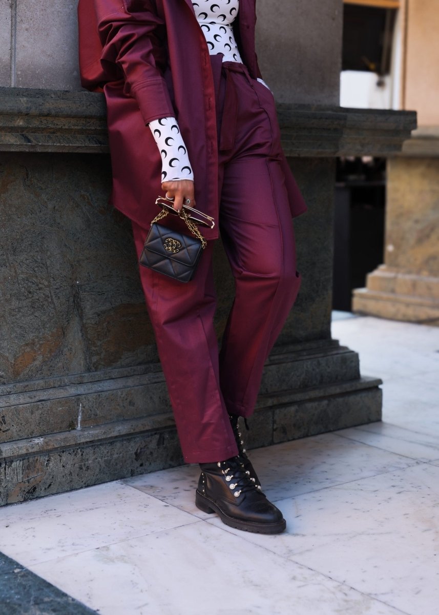 Ravishing Ruby Suit - afroda