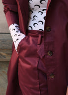 Ravishing Ruby Suit - afroda