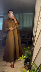 Seasonal Charm Dress - afroda