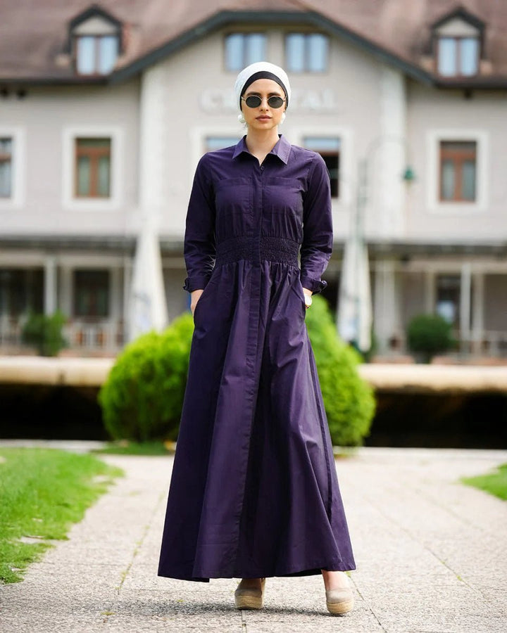 Seasonal Charm Dress - afroda