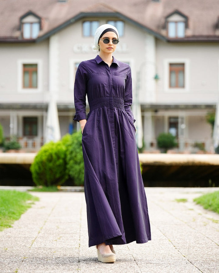 Seasonal Charm Dress - afroda