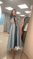 Seasonal Charm Dress - afroda