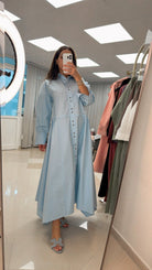 Seasonal Charm Dress - afroda