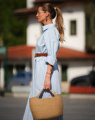 Seasonal Charm Dress - afroda