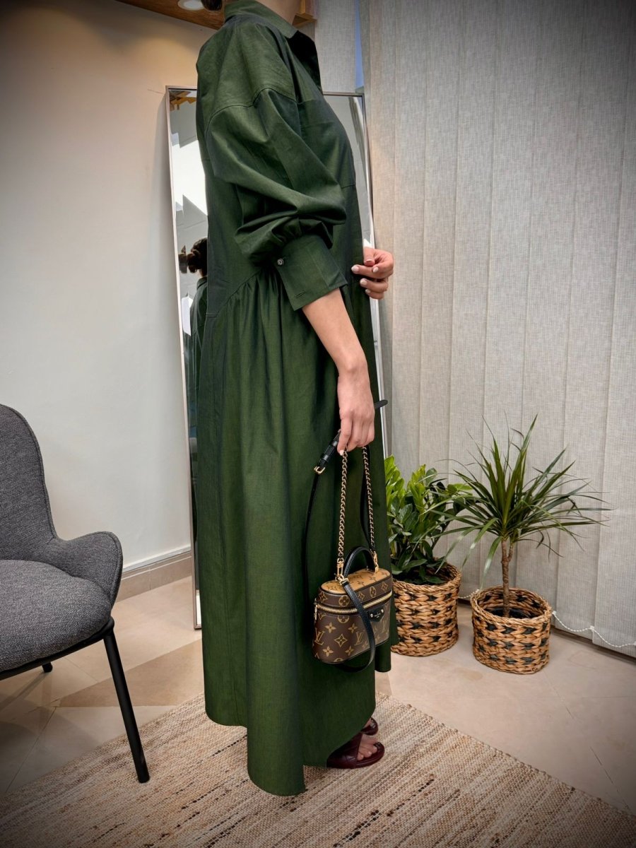 Seasonal Charm Dress - afroda