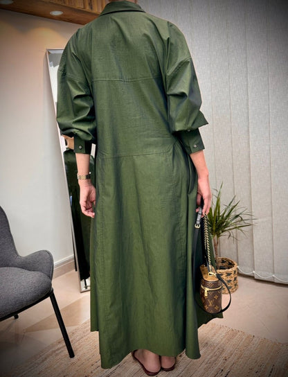 Seasonal Charm Dress - afroda