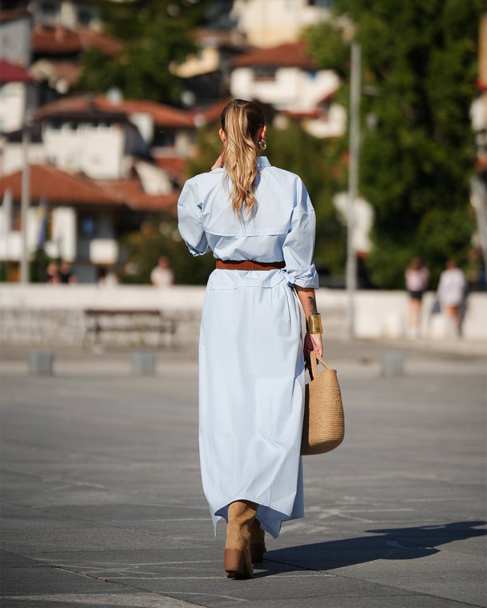 Seasonal Charm Dress - afroda