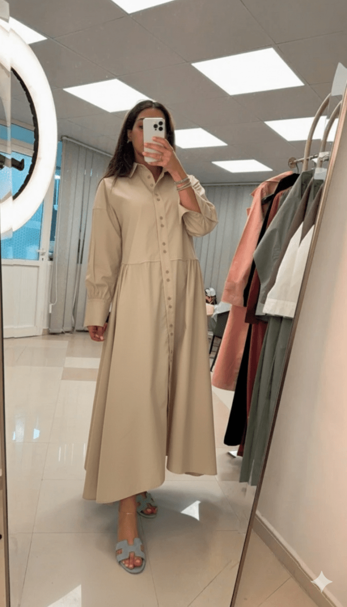 Seasonal Charm Dress - afroda