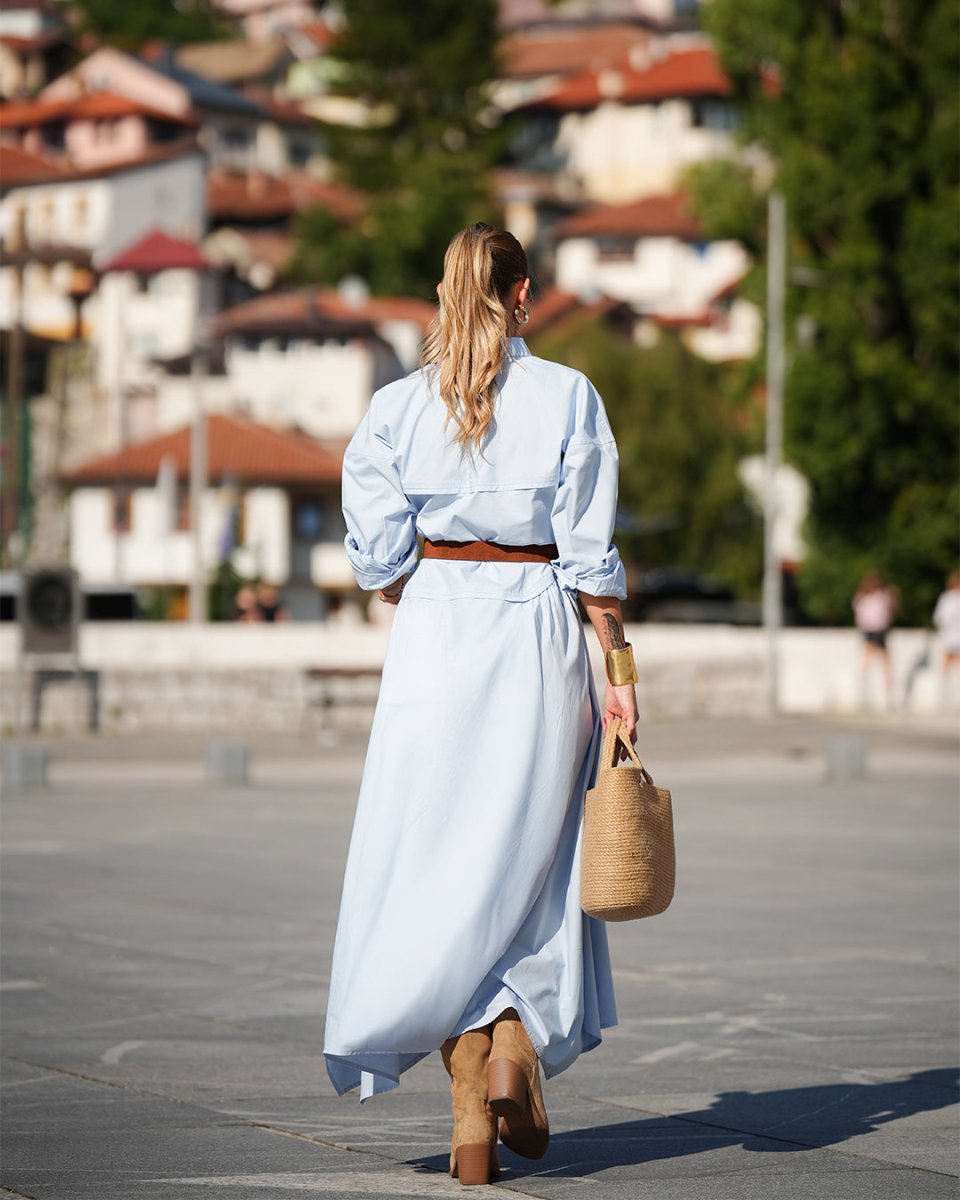 Seasonal Charm Dress - afroda