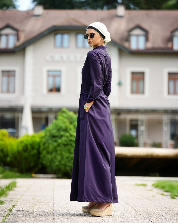 Seasonal Charm Dress - afroda