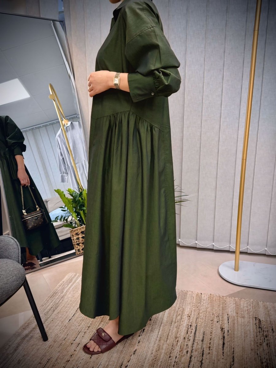 Seasonal Charm Dress - afroda