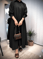 Seasonal Charm Dress - afroda