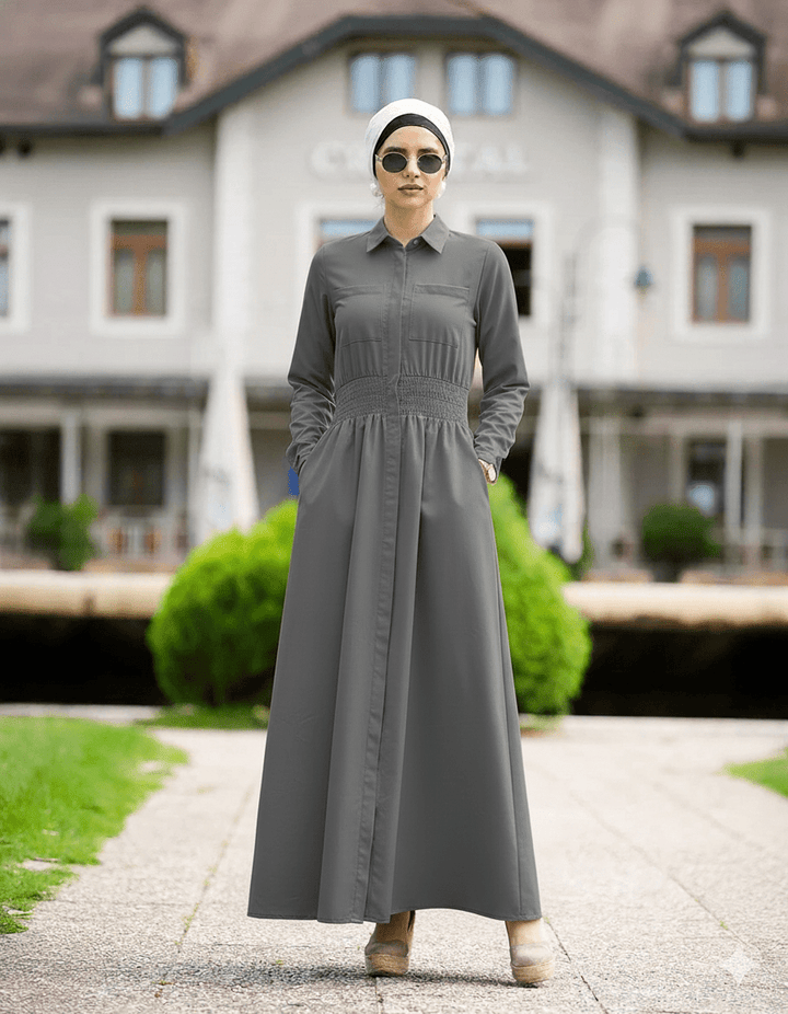 Seasonal Charm Dress - afroda