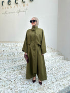 Serene Voyage Jumpsuit - afroda