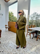 Serene Voyage Jumpsuit - afroda