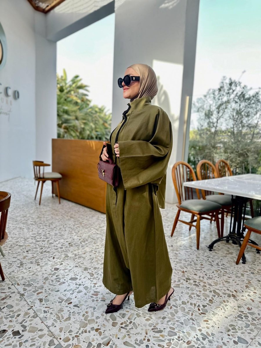 Serene Voyage Jumpsuit - afroda