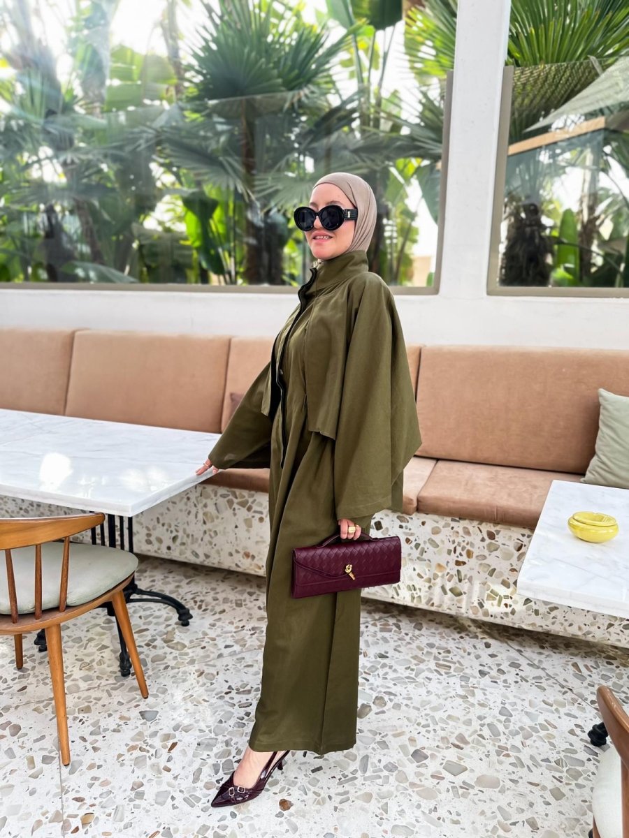 Serene Voyage Jumpsuit - afroda