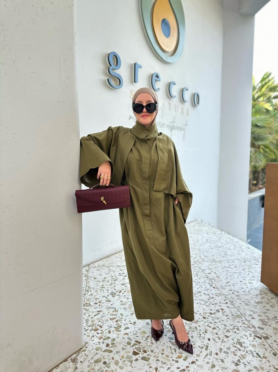 Serene Voyage Jumpsuit - afroda