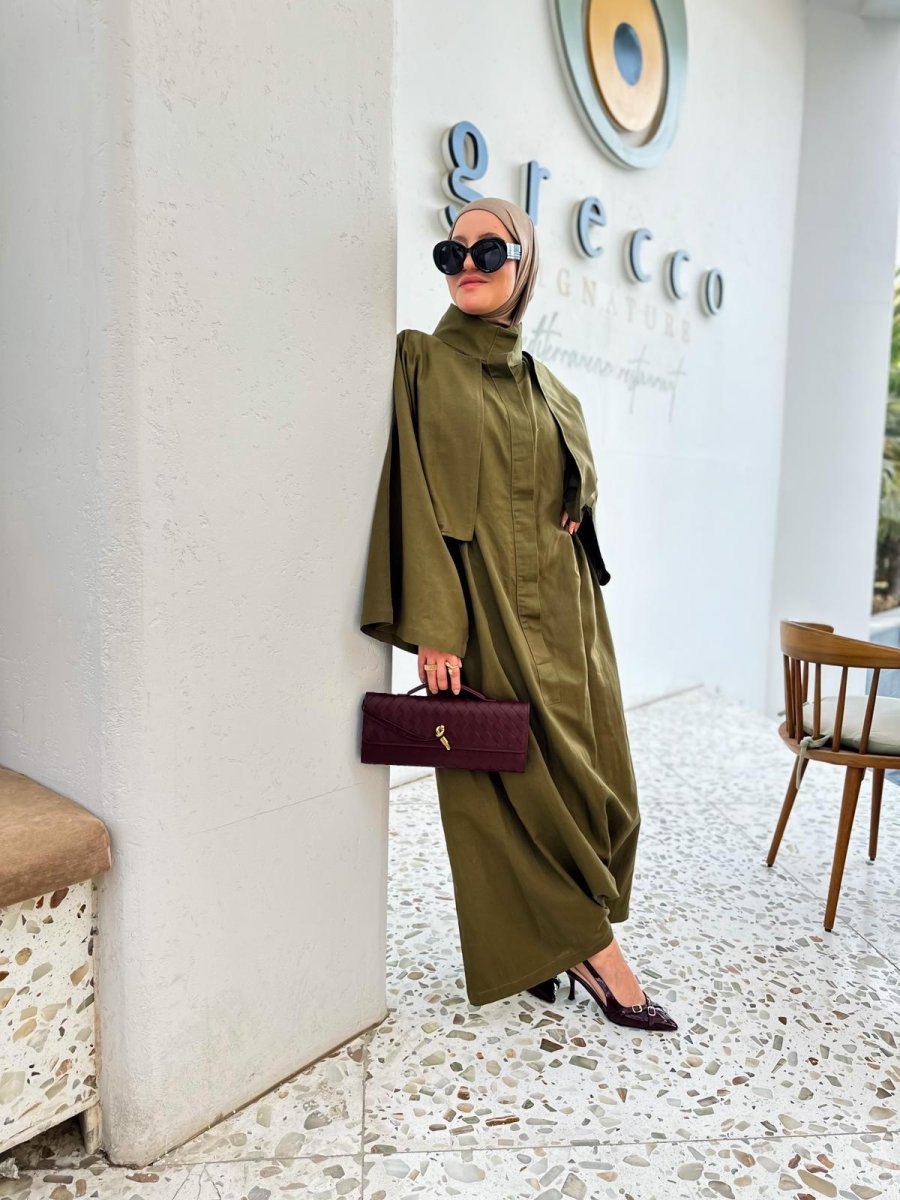 Serene Voyage Jumpsuit - afroda