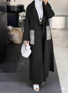 Soft Linen Tailored Set - afroda