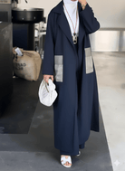 Soft Linen Tailored Set - afroda