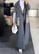 Soft Linen Tailored Set - afroda