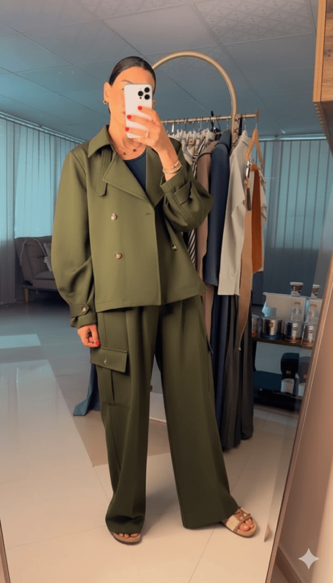 Sport chic set - afroda