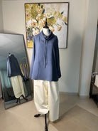 Sunshine – Modern Tunic & Wide - Leg Pants Set - afroda