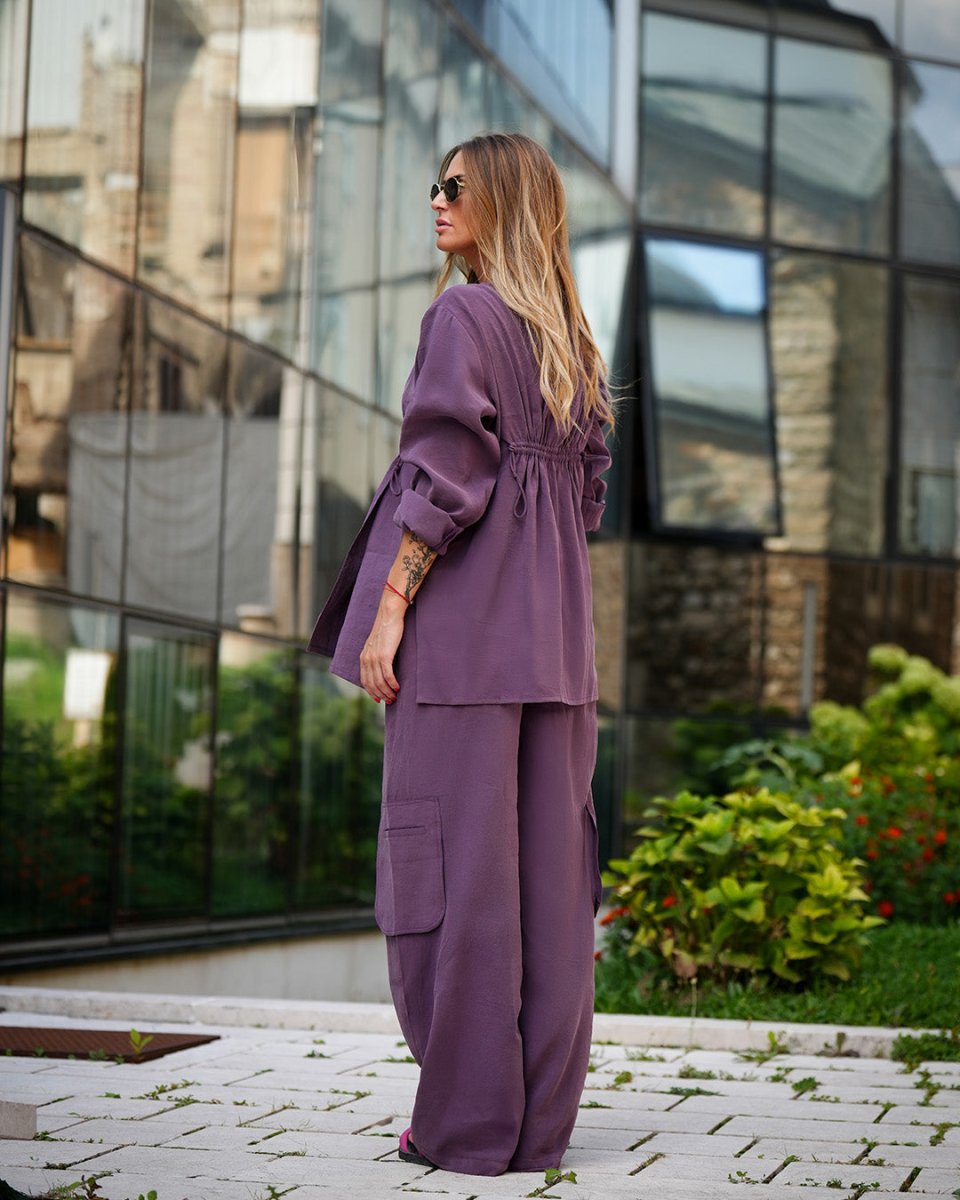 The Effortless Cargo Set - afroda