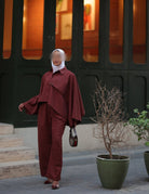 The Modern Tailored Set - afroda