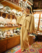 The Modern Tailored Set - afroda