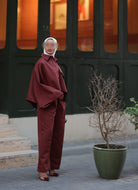 The Modern Tailored Set - afroda