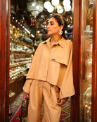 The Modern Tailored Set - afroda