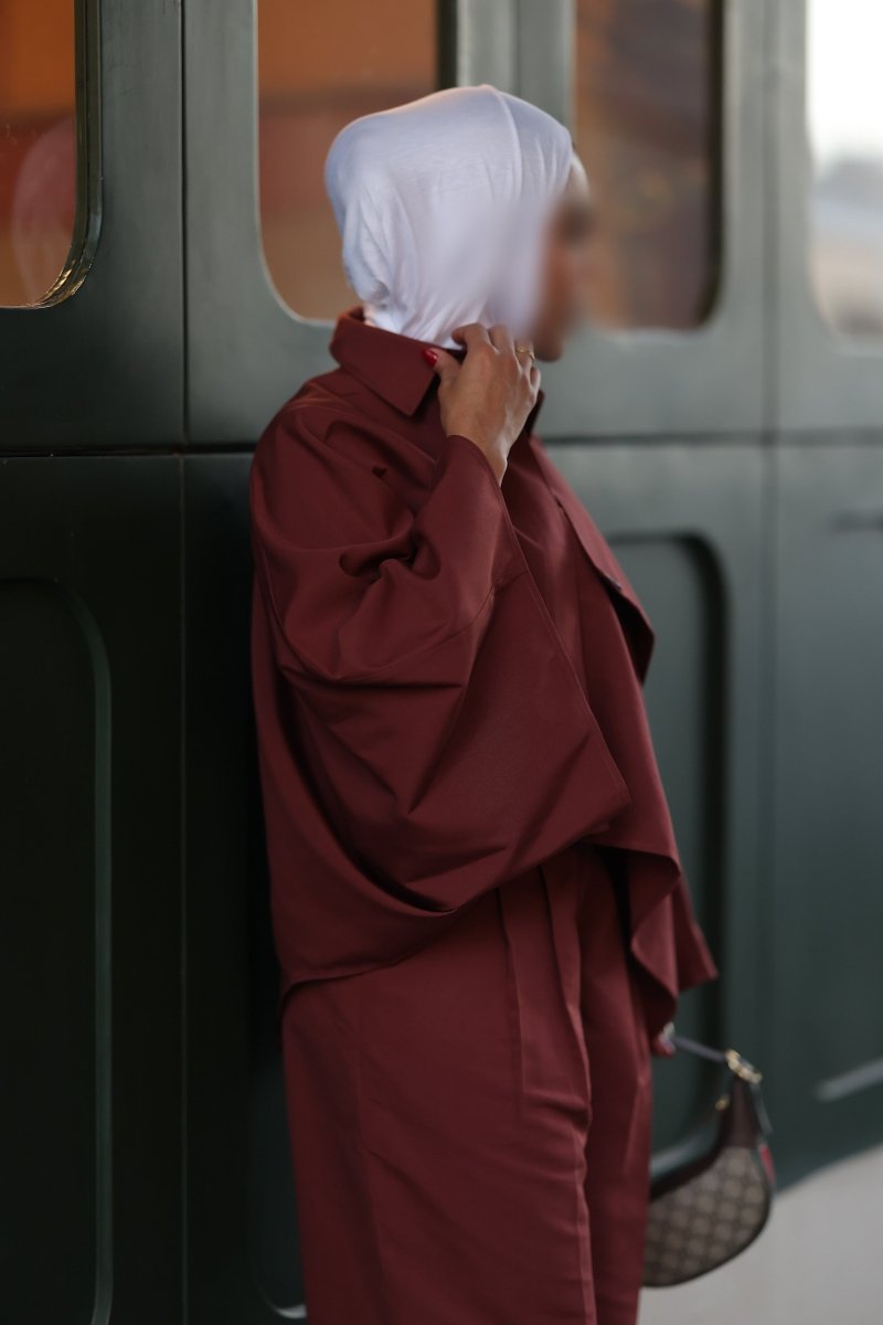 The Modern Tailored Set - afroda