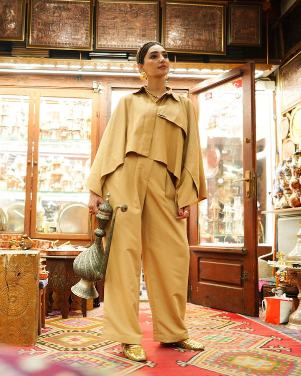 The Modern Tailored Set - afroda